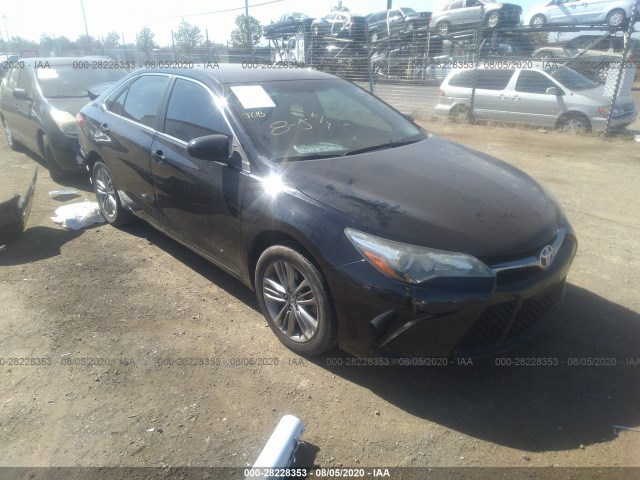 TOYOTA CAMRY 2015 4t1bf1fk2fu031284