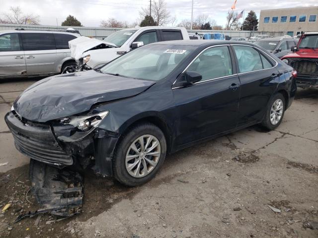 TOYOTA CAMRY LE 2015 4t1bf1fk2fu035013