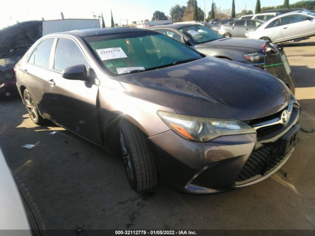 TOYOTA CAMRY 2015 4t1bf1fk2fu036839