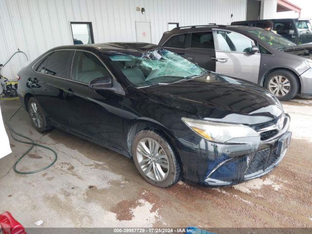 TOYOTA CAMRY 2015 4t1bf1fk2fu037280