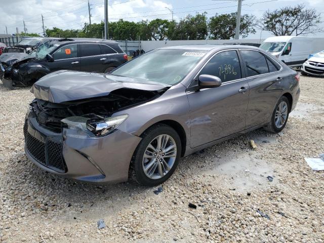 TOYOTA CAMRY LE 2015 4t1bf1fk2fu038980