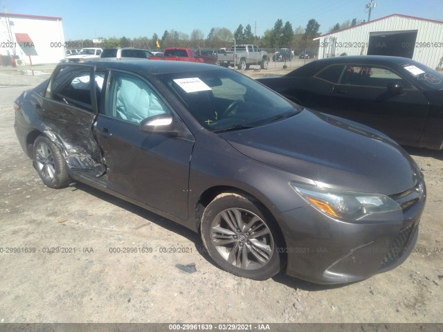 TOYOTA CAMRY 2015 4t1bf1fk2fu039031