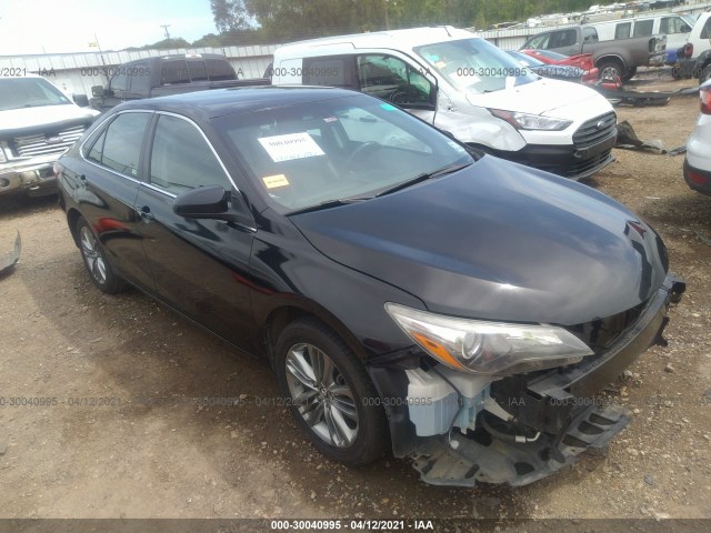 TOYOTA CAMRY 2015 4t1bf1fk2fu039157