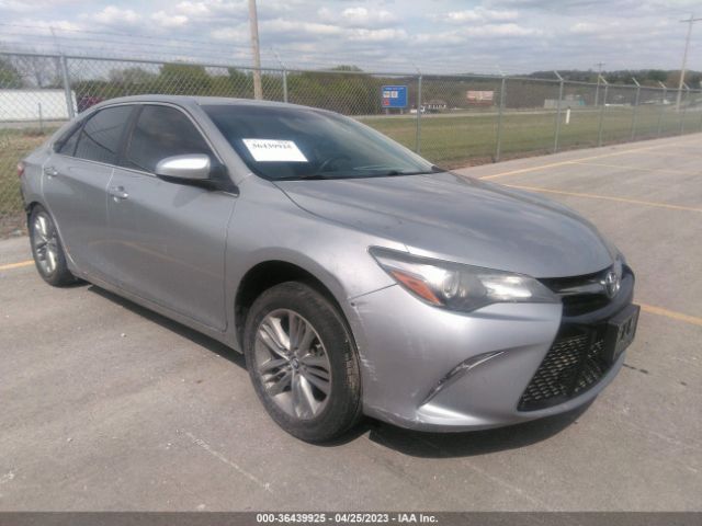 TOYOTA CAMRY 2015 4t1bf1fk2fu041541