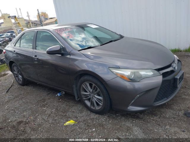 TOYOTA CAMRY 2015 4t1bf1fk2fu041703