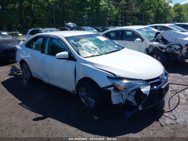 TOYOTA CAMRY 2015 4t1bf1fk2fu042091