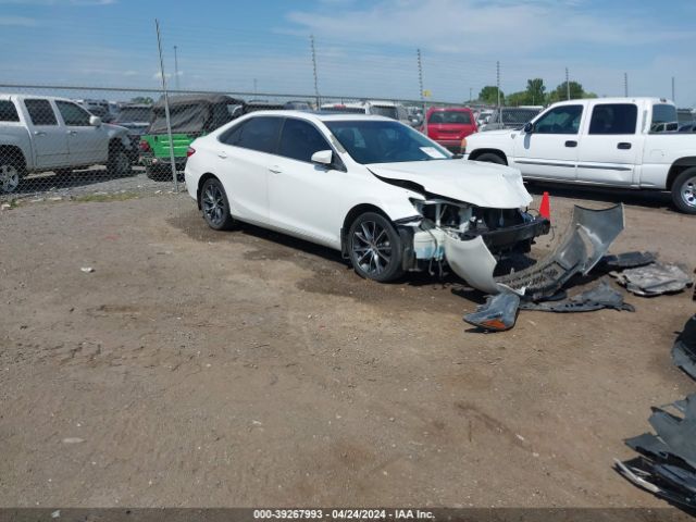 TOYOTA CAMRY 2015 4t1bf1fk2fu043273