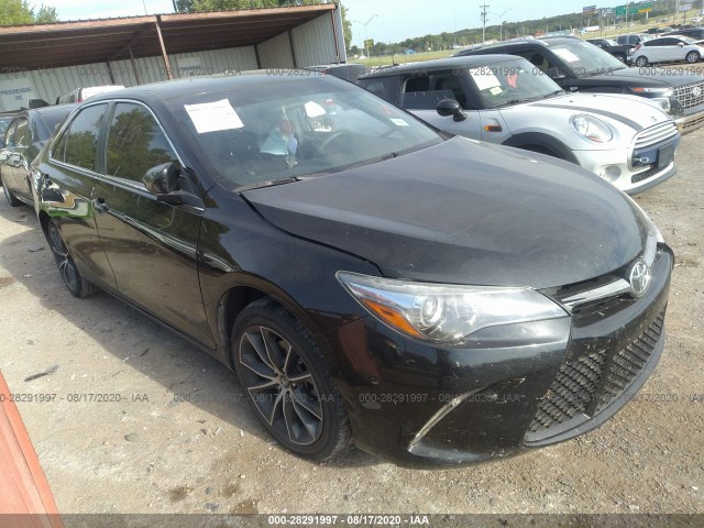 TOYOTA CAMRY 2015 4t1bf1fk2fu045475