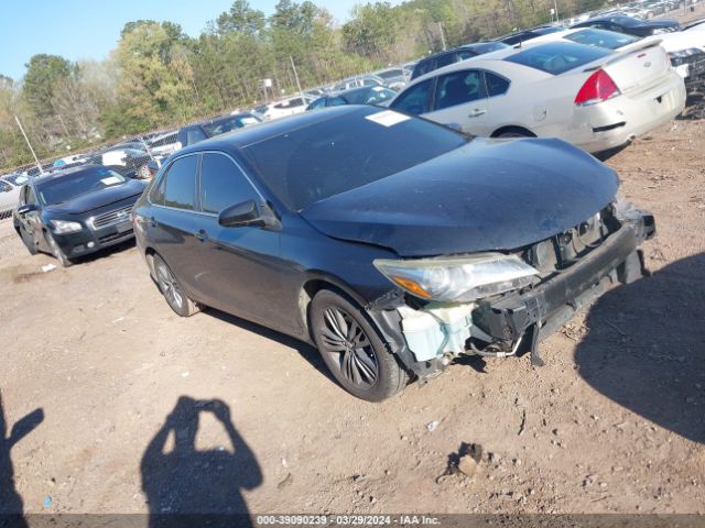 TOYOTA CAMRY 2015 4t1bf1fk2fu046027