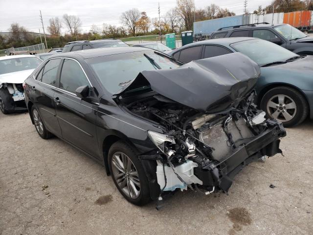 TOYOTA CAMRY LE 2015 4t1bf1fk2fu047727