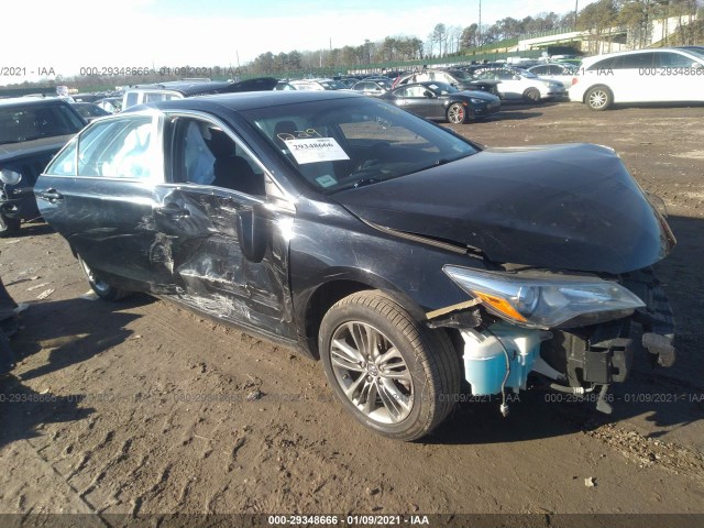 TOYOTA CAMRY 2015 4t1bf1fk2fu049591