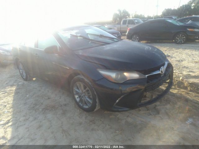 TOYOTA CAMRY 2015 4t1bf1fk2fu050398