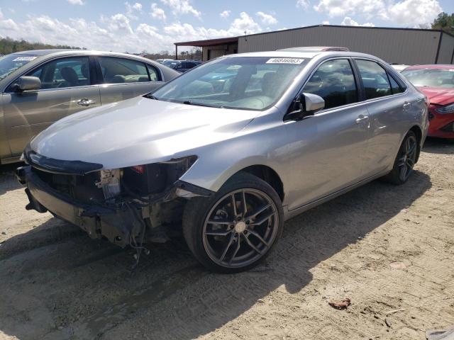 TOYOTA CAMRY LE 2015 4t1bf1fk2fu050997