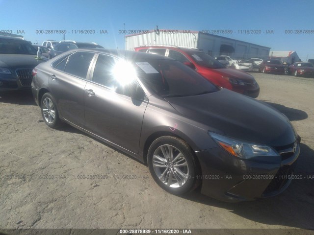 TOYOTA CAMRY 2015 4t1bf1fk2fu053074