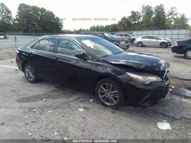 TOYOTA CAMRY 2015 4t1bf1fk2fu056671