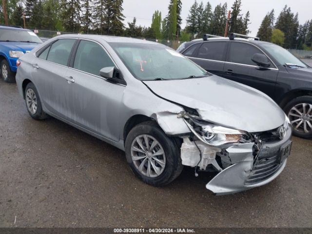 TOYOTA CAMRY 2015 4t1bf1fk2fu065712