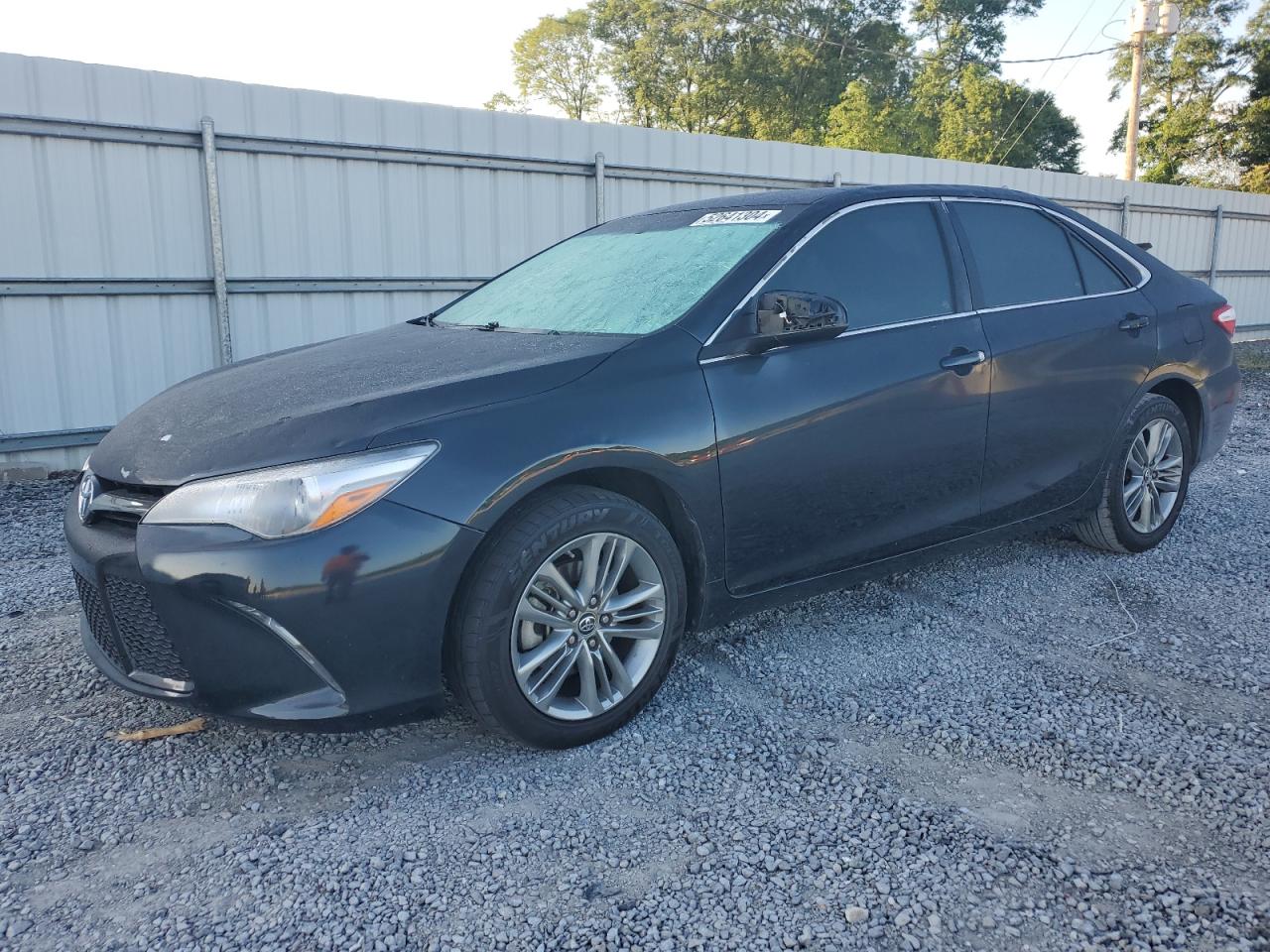 TOYOTA CAMRY 2015 4t1bf1fk2fu066259