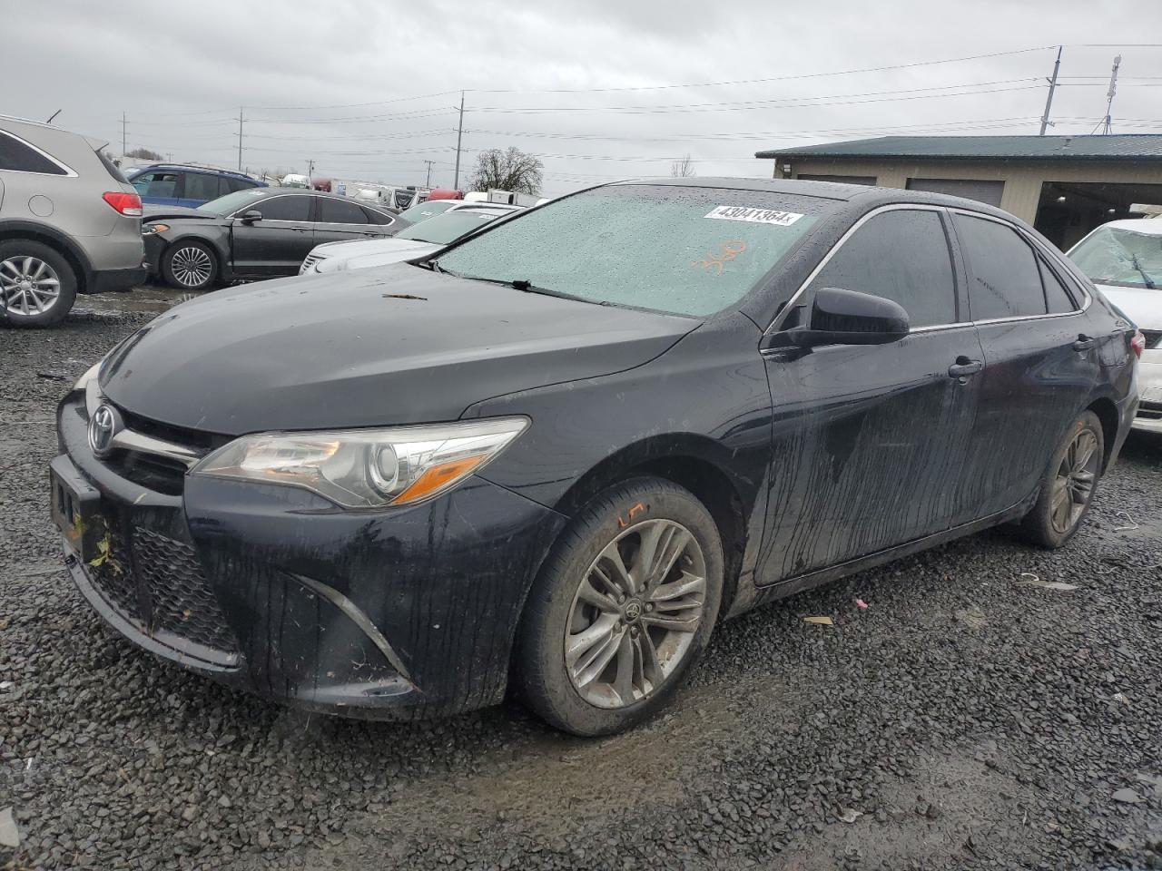 TOYOTA CAMRY 2015 4t1bf1fk2fu069050