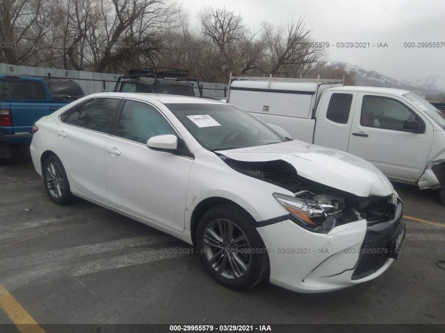 TOYOTA CAMRY 2015 4t1bf1fk2fu070263