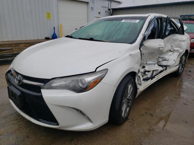 TOYOTA CAMRY 2015 4t1bf1fk2fu071445