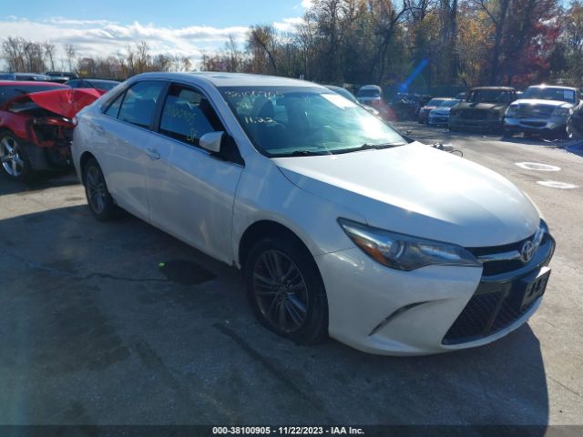 TOYOTA CAMRY 2015 4t1bf1fk2fu072210