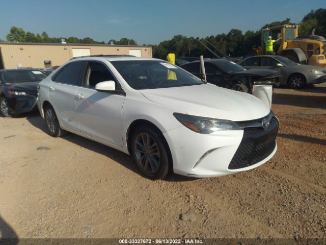 TOYOTA CAMRY 2015 4t1bf1fk2fu074085