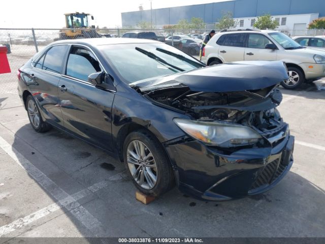 TOYOTA CAMRY 2015 4t1bf1fk2fu075379