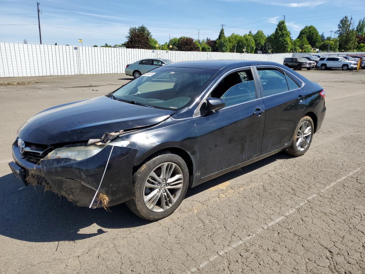 TOYOTA CAMRY 2015 4t1bf1fk2fu077763