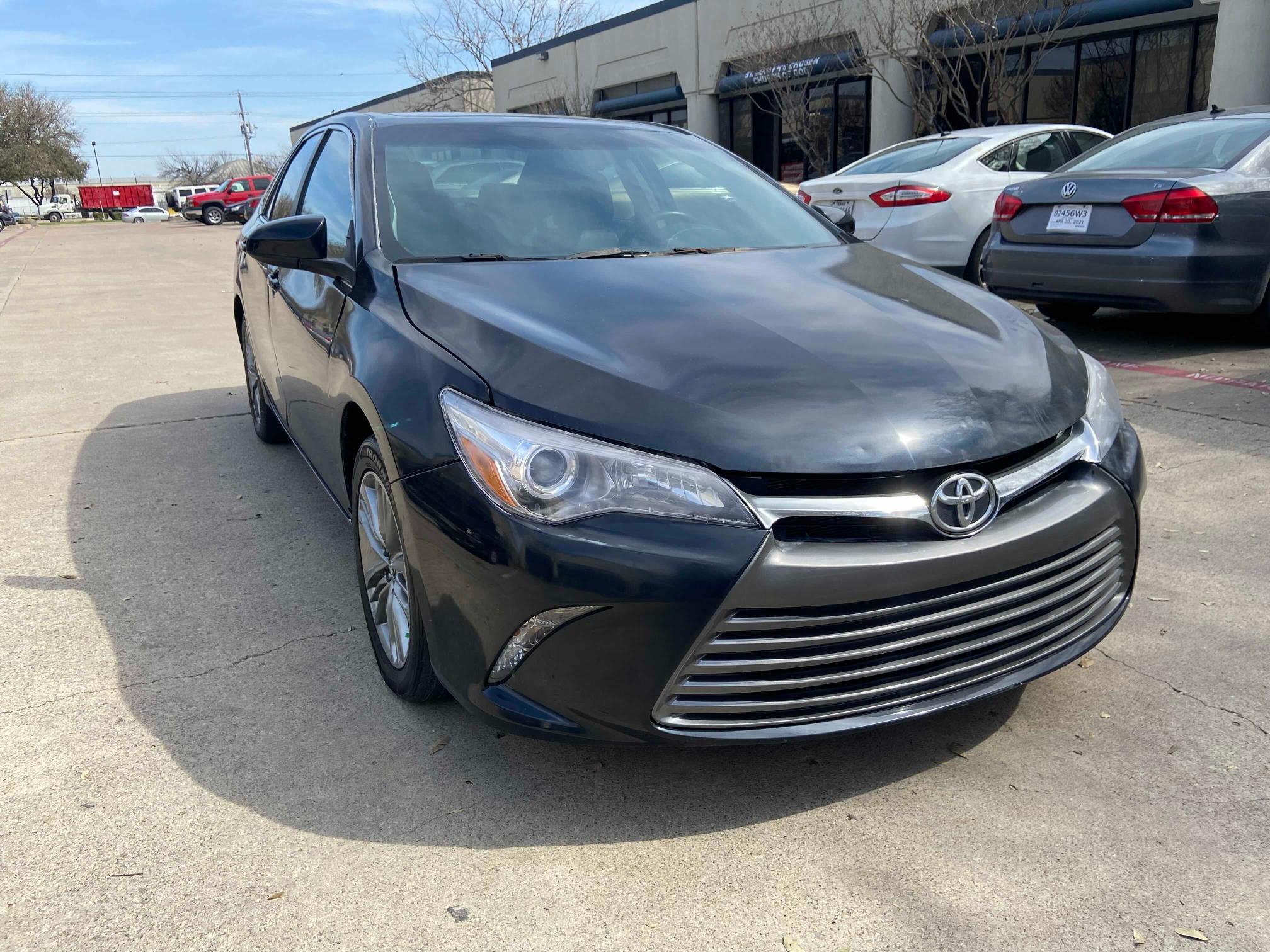 TOYOTA CAMRY LE 2015 4t1bf1fk2fu079058