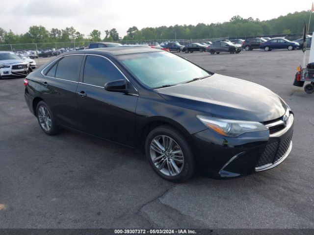 TOYOTA CAMRY 2015 4t1bf1fk2fu081179