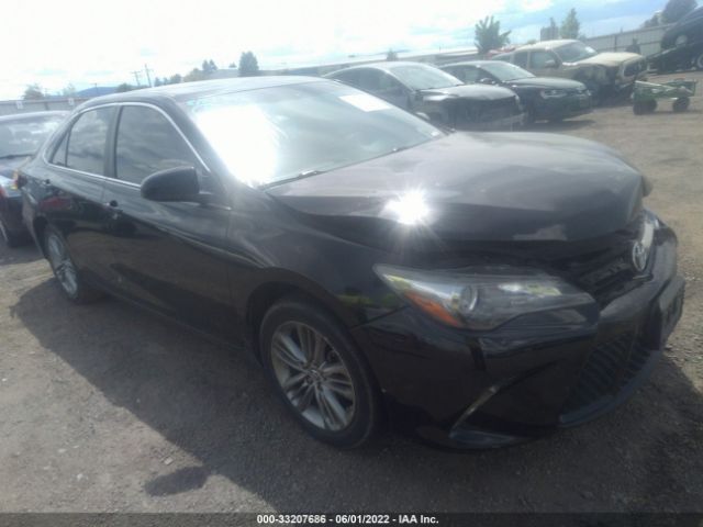 TOYOTA CAMRY 2015 4t1bf1fk2fu086639