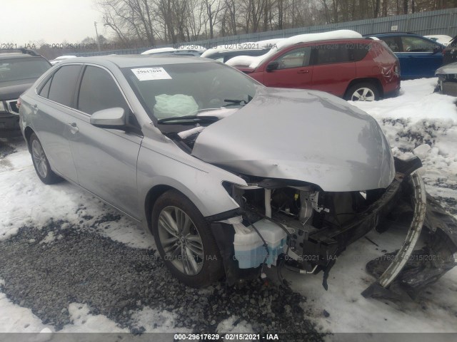 TOYOTA CAMRY 2015 4t1bf1fk2fu088407