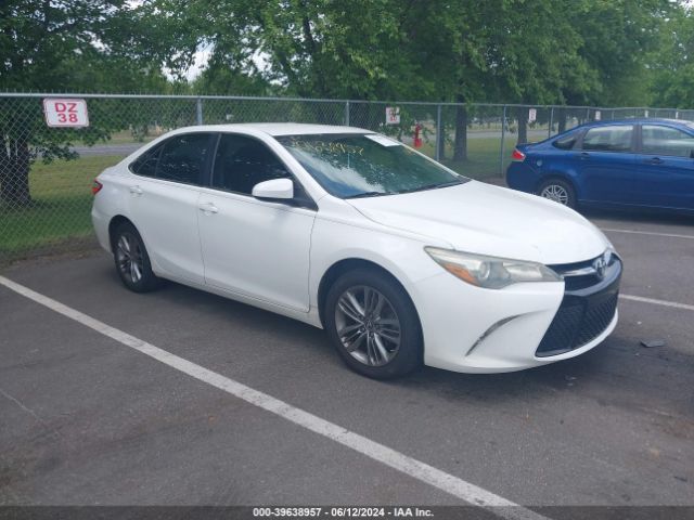 TOYOTA CAMRY 2015 4t1bf1fk2fu093266