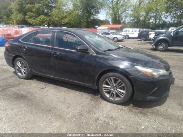 TOYOTA CAMRY 2015 4t1bf1fk2fu095115