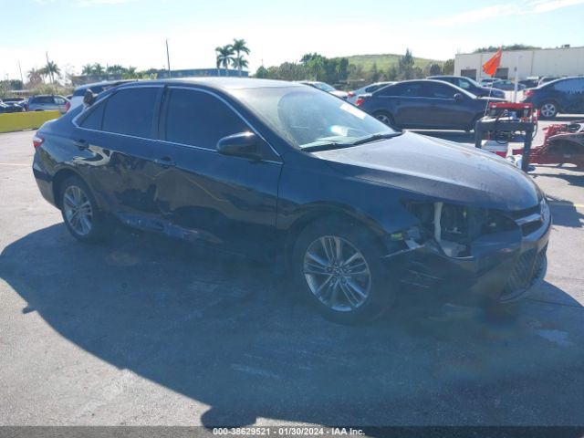 TOYOTA CAMRY 2015 4t1bf1fk2fu095972