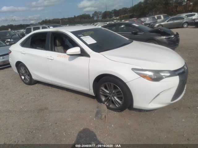 TOYOTA CAMRY 2015 4t1bf1fk2fu097091