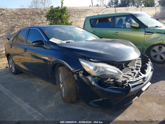 TOYOTA CAMRY 2015 4t1bf1fk2fu098001