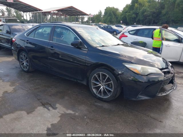 TOYOTA CAMRY 2015 4t1bf1fk2fu098189