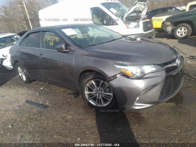 TOYOTA CAMRY 2015 4t1bf1fk2fu099942