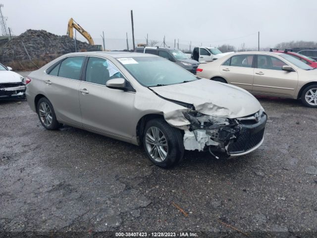 TOYOTA CAMRY 2015 4t1bf1fk2fu100443