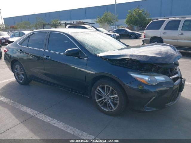 TOYOTA CAMRY 2015 4t1bf1fk2fu101074