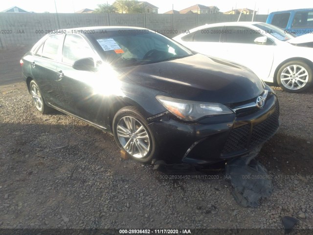 TOYOTA CAMRY 2015 4t1bf1fk2fu101799