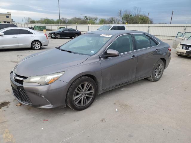 TOYOTA CAMRY LE 2015 4t1bf1fk2fu101897