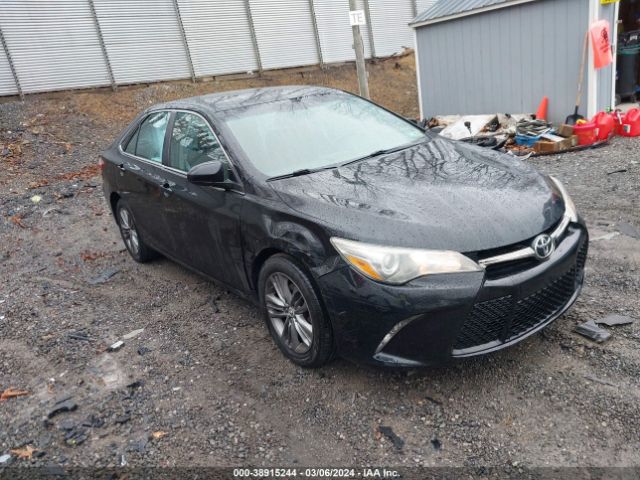 TOYOTA CAMRY 2015 4t1bf1fk2fu102127