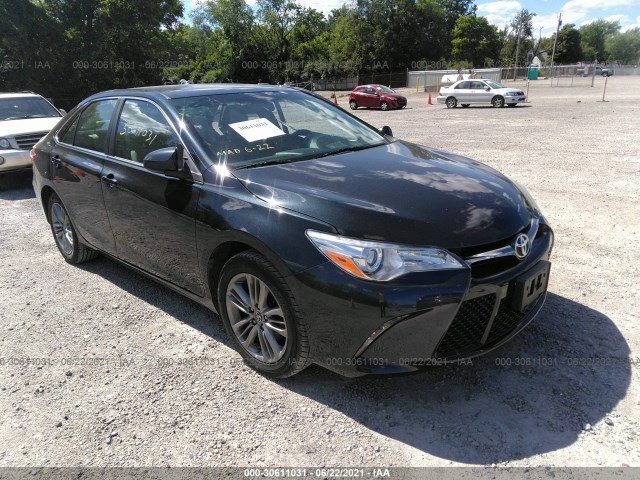 TOYOTA CAMRY 2015 4t1bf1fk2fu105268