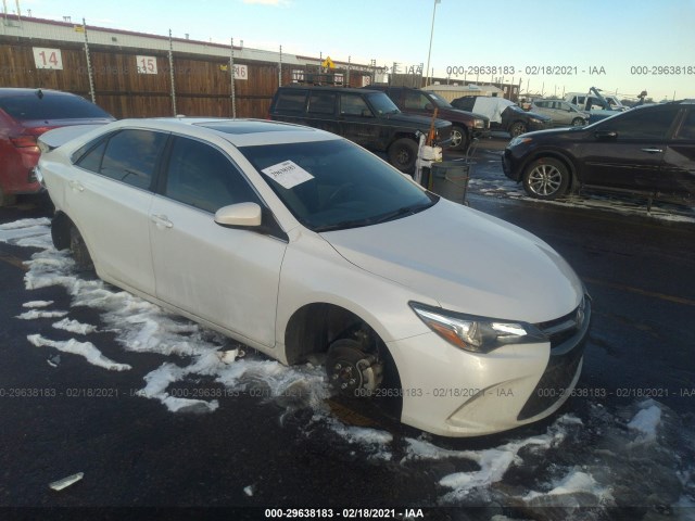 TOYOTA CAMRY 2015 4t1bf1fk2fu105772