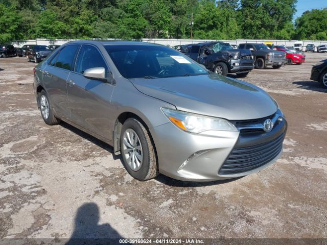 TOYOTA CAMRY 2015 4t1bf1fk2fu109899