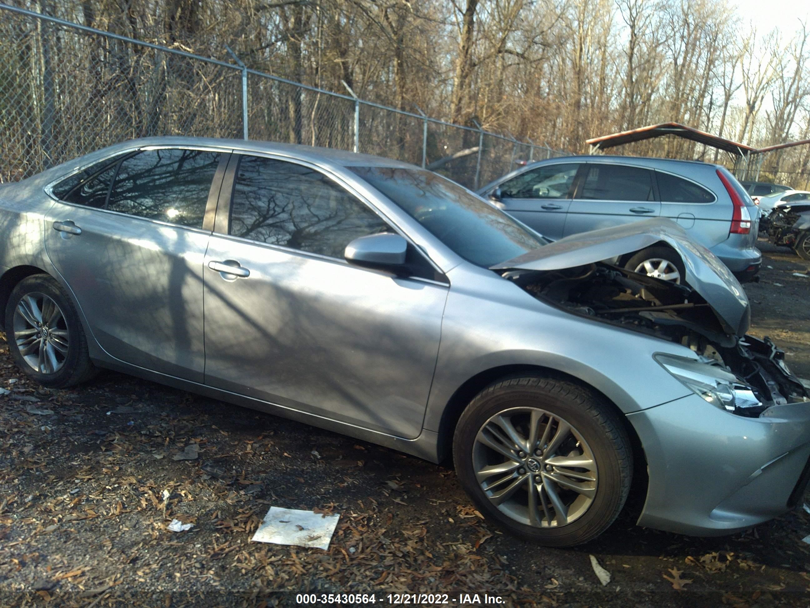 TOYOTA CAMRY 2015 4t1bf1fk2fu112253