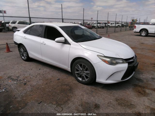 TOYOTA CAMRY 2015 4t1bf1fk2fu474986