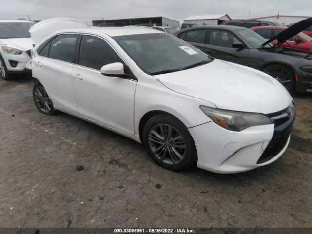 TOYOTA CAMRY 2015 4t1bf1fk2fu479959